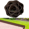 thumbnail image 4 of Garden Grass Lawn Edge Border Fence Path Flexible Lawn Edging Border Fence PP, 4 of 6
