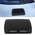 thumbnail image 4 of Hood Scoop Vent Bonnet Cover, Easy Installation Sturdy Hood Air  Intake Covers  For Cars, 4 of 8
