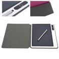 thumbnail image 3 of Electric Notebook Remarkable Electronic Notepad Lcd Tablet Drawing Pad Business Supplies Hand Painting Tool 9 InchRose Red With Faux Leather Case, 3 of 8