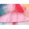 thumbnail image 4 of Robes Décontractées pour Filles Robes Trapèze Robe d'Été de Plage Robe d'Été pour Ado Fille 6 Ans, 4 of 5
