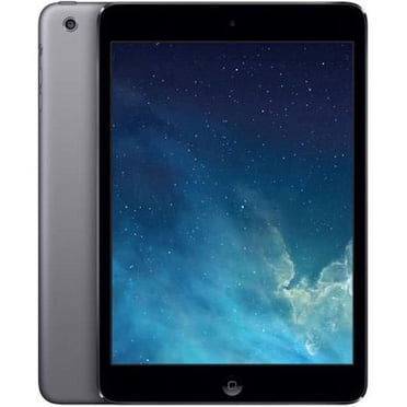 Apple iPad Mini 2 Remis à Neuf 16 Go Gris Cosmique (Wi‐Fi) (Remis à Neuf)
