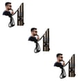 thumbnail image 4 of Youkk Vert Assez Fort pour Être Entendu Distance 7 en 1 Sifflet Multifonction Compact Sifflets de Survie Ensemble de 3, 4 of 6