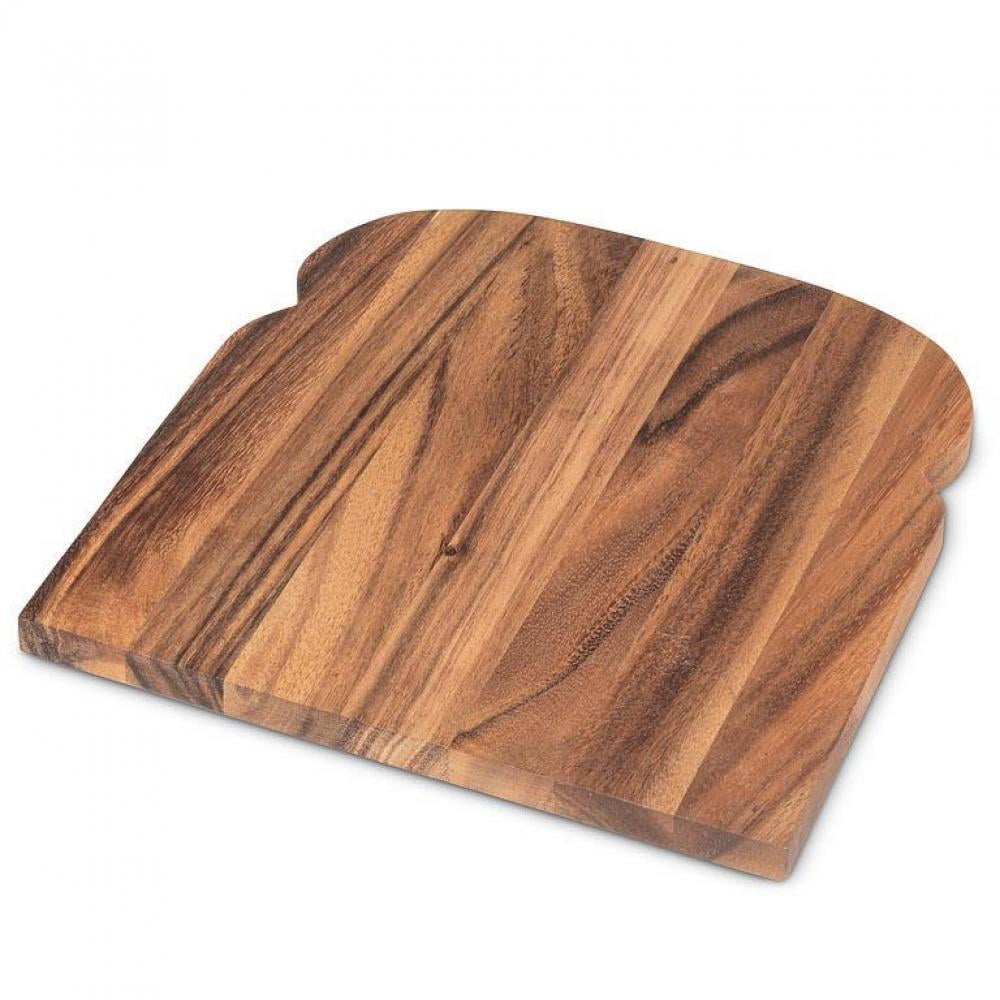 Set of 4 Slice Of Bread Shaped Cutting Board