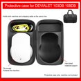 thumbnail image 4 of Speaker  Bag, Perfect Fit Multipurpose Shockproof  Speaker Hard Travel Case  For Home, 4 of 8