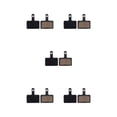 thumbnail image 2 of Baohd 1/2/3/5 10pair Lightweight Brake Pad For Wide Compatibility Durable Brake Pads JY-01B 5PCS, 2 of 6