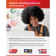 thumbnail image 3 of McAfee AntiVirus 1-PC - 1 Year Subscription [Digital Code], 3 of 6