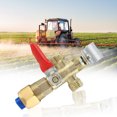 thumbnail image 3 of Agriculture High Pressure Nozzle Landscape Plant Protection Tractors Pesticide Sprayer, 3 of 9