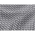 thumbnail image 4 of oneOone Viscose Jersey Fabric Diamond Block Print Fabric By The Yard 60 Inch Wide, 4 of 5