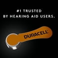 thumbnail image 4 of Duracell Hearing Aid Batteries with Easy-Fit Tab, Size 13 8 Pack, 4 of 4