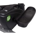 thumbnail image 3 of Vélo elliptique compact InMotion de Stamina, noir, 3 of 8
