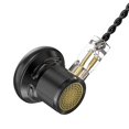 thumbnail image 4 of Dynamic Wired Earphone Noise Cancelling HIFI Bass Earbuds (Silver without mic), 4 of 9