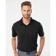 thumbnail image 1 of Adidas Polo de Performance pour Hommes, P, Noir, 1 of 3