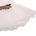 thumbnail image 4 of Robe Tutu en Tulle pour Tout-Petits, Nourrissons, Enfants, Bébés Filles, Robes de Princesse pour Fête, 4 of 4