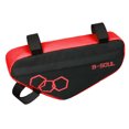 thumbnail image 3 of Amdohai Bike Triangle Bag Bicycle Front Frame Tube Bag Frame Bag MTB Cycling Tool Accessories Storage Bag Pouch, 3 of 7