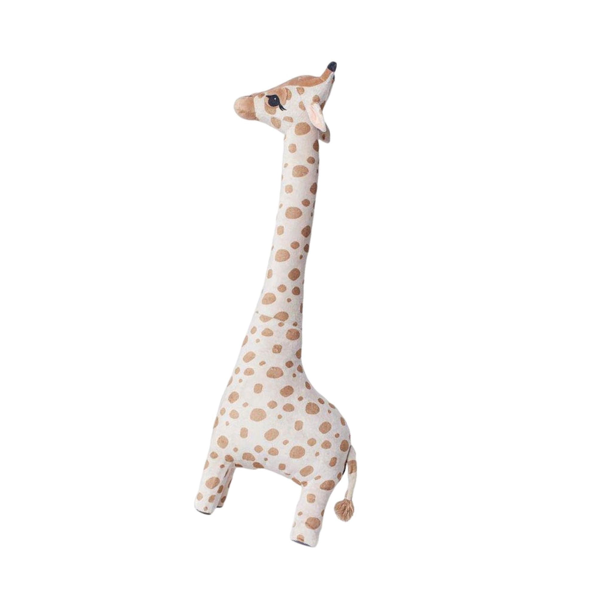 braveheart Stuffed Animal Giraffe plush Decorations for Birthday Children 100cm