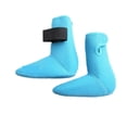 thumbnail image 1 of Diving Socks 3mm Beach Water Socks Thermal Wetsuit Boots Anti Slip Diving Socks for Rafting Snorkeling ,Easy to Wear, 1 of 5