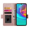 thumbnail image 4 of Magnetic Wallet Case with Card Holder & Stand for Samsung Galaxy A16 Pink, 4 of 6