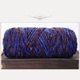 thumbnail image 1 of Chenille Winter Crochet Scarf Line Soft Hook Line Knitting Yarn Braideds Yarn, 1 of 1