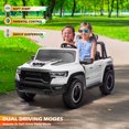 thumbnail image 2 of VOLTZ TOYS Camion pour Enfants sous Licence RHO 1500 24V 2 Places, 2 of 6