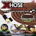 thumbnail image 1 of XHOSE PRO Garden Hose Water Hose 50ft Copper, 1 of 4