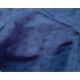 thumbnail image 4 of oneOone Silk Tabby Blue Fabric Rabbit Animal Diy Clothing Quilting Fabric Print Fabric By Yard 42 Inch Wide, 4 of 4
