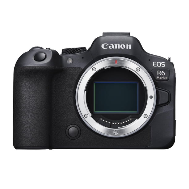 Canon EOS R6 Mark II ボディのみ Canon EOS R6 Mark II Mirrorless Camera (Body Only), Full-Frame