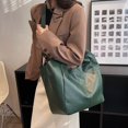 thumbnail image 4 of MesaSe Sac Hobo Chic pour Femmes Grande Capacité Sangle Ajustable Sac Polyvalent (Blanc), 4 of 5