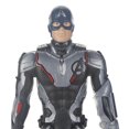 thumbnail image 2 of Marvel Avengers: Endgame Titan Hero Power FX Captain America (French), 2 of 8