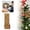 B, variant on TIELUTT Christmas Silk Ribbon 6.3cm Polka Dot Swirl Fabric Ribbon Christmas DIY Christmas Event Decorations Event Table Cloth Event Dress for Women Party Party Decorations Theme Event Dress for Women
