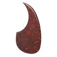 thumbnail image 1 of Protection de Guitare en Plastique, Protection de Guitare Acoustique Épaissie Texture Unique pour Instrument de Musique, 1 of 8