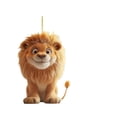 thumbnail image 2 of Pendentif Acrylique Lions Mignons, 2 of 9
