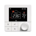 thumbnail image 1 of CHOK WIFI Underfloor Heating 3A with Application & Voice Control 2.8 Inch LCD Display Intelligent Programmable, 1 of 7