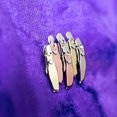 thumbnail image 3 of Collection de Broches Mes Belles Sœurs, Broche Bonne Sœur, 3 of 5