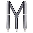 thumbnail image 1 of Buyless Fashion Suspenders for Kids and Baby Adjustable Elastic Solid Color 1 inch, 1 of 7