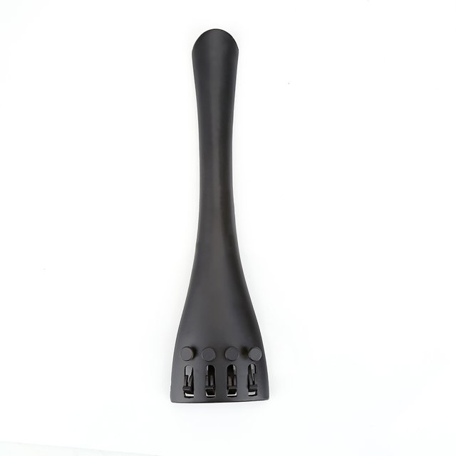 FAGINEY Cello Tailpiece, Musical Instruments, Black 9 X 2.3 X 0.7inch For Beginner Musician