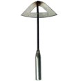 thumbnail image 1 of Steel Hardened Hollow Hoe Handheld Weeding Rake Planting Vegetable Farm Garden Tools Agriculture Tool Weeding Accessories A, 1 of 6