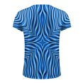 thumbnail image 4 of T-Shirt Printing Machine Mens Fashion Summer Neckline T-shirt 3D Printing Pattern Short Sleeve, 4 of 5