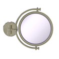 thumbnail image 1 of Allied Brass WM-4/3X-PNI 8-Inch Mirror 3X Mag Extends 7-Inch Polished Nickel, 1 of 1