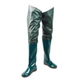 thumbnail image 2 of Durable Hip Waders Lightweight Waterproof Hip Unisex /Nylon Fishing 40, 2 of 8
