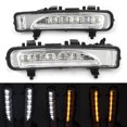 thumbnail image 2 of Feu de Jour Feu de Signalisation 2 Pcs LED Feu de Jour Anti-Buée pour SUV 11-14, 2 of 8