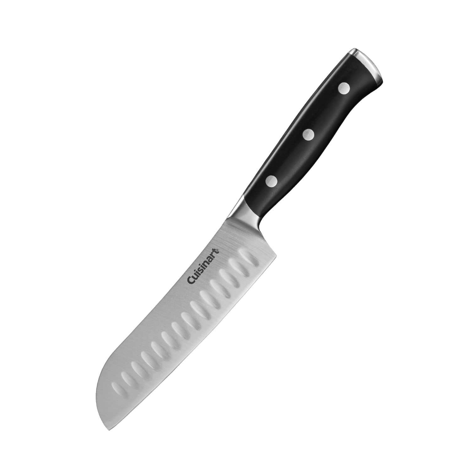 Cuisinart 7 in. (18 cm) Santoku Knife with Blade Guard