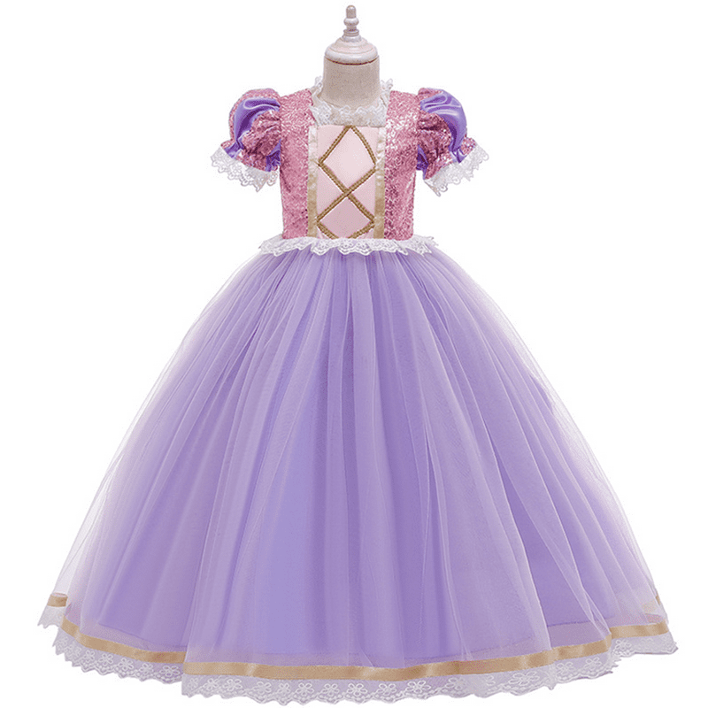 Chaussures Princesse Pailletées Pour Filles - Escarpins Scintillants Déguisement - Fêtes, Noël, Anniversaire, Carnaval, Cosplay
