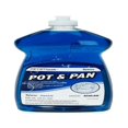 thumbnail image 5 of Keystone Detergent Pot & Pan Liquid Blue Ready To Use 32 OZ/2 LBS (9/Case), 5 of 5
