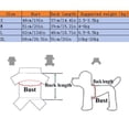thumbnail image 3 of Funny Halloween Dog Costume Headless Man Riding Horse Transformation Outfit For Dogs Including Corgi And Teddy Cre.ative Pet Costume For A Laug.h, 3 of 3