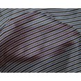thumbnail image 4 of oneOone Silk Tabby Fabric Stripe & Arrow Block Print Sewing Fabric BTY 42 Inch Wide, 4 of 4