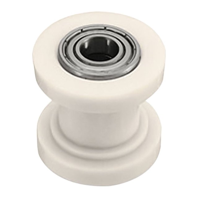 CUITING Tendeur de Guide de Roue de Chaîne de Moto Tout-Terrain 10mm