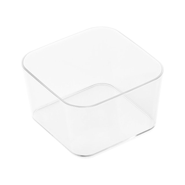 WRKEKC Clearance Modular Plastic Drawer Organizer Set – Adjustable Compartments for Stationery, Cosmetics, or Small Item Storage