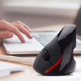 thumbnail image 4 of TIMIFIS Mouse WiFi Rechargeable Wireless Engineering Mouse Optical Buttons Vertically Wirelessly Protect Gift, 4 of 7