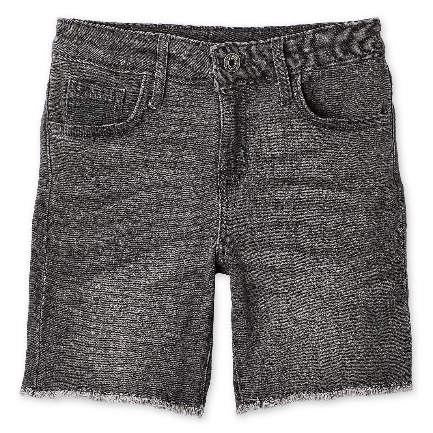 Bermuda taille haute George pour filles