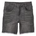 thumbnail image 1 of Bermuda taille haute George pour filles, 1 of 6